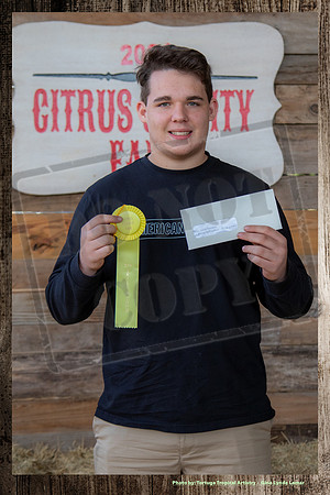 Awards Swine SR SAT 5th