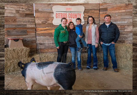 Swine Auction #121