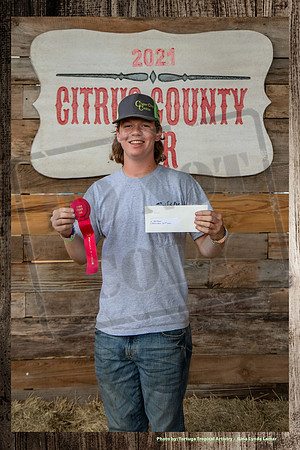 Awards Beef Sr SAT 2nd