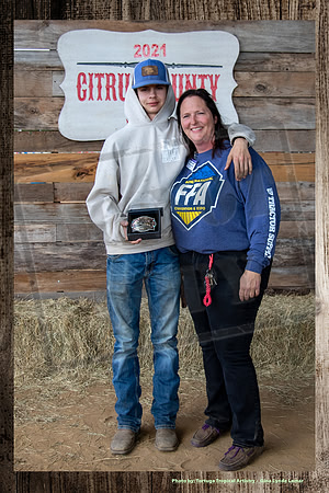 Awards Dr Dumas Sportsman Buckle b