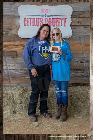Awards Youth Beef Herdsman