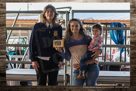 Jeff Barco Memorial Award