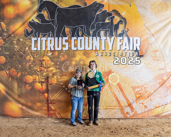 Sr Showmanship