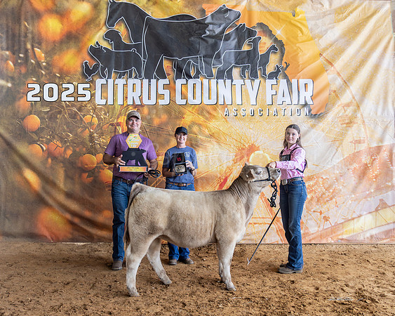 Jr Showmanship