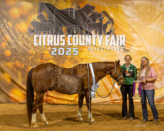 Open Resv Hi-PointsRanch Class