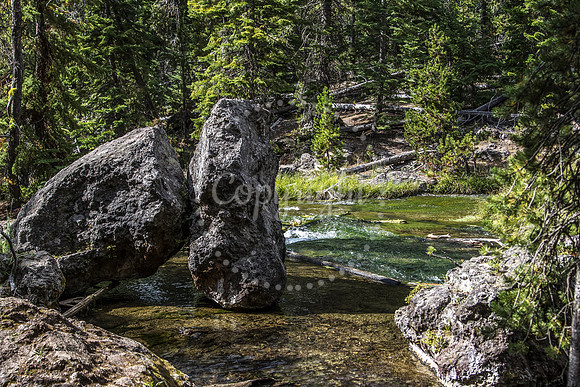 MountainStreaminSummer