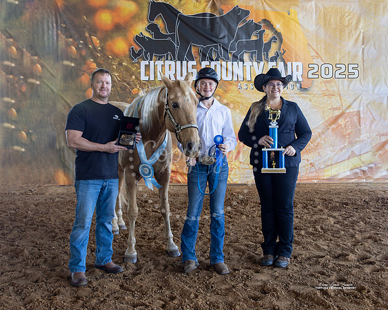 Int Showmanship