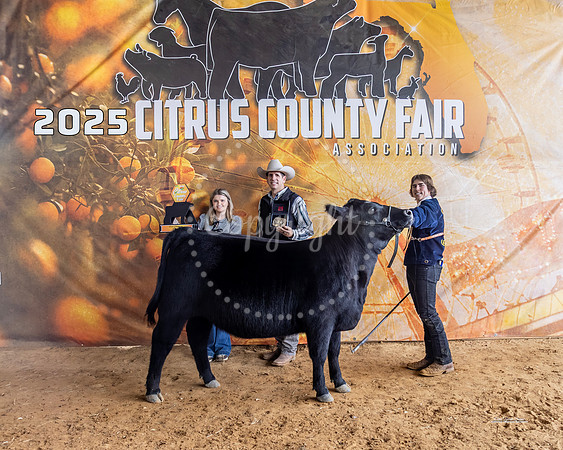 Sr Showmanship