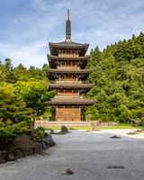 Five-Storied Pagoda
