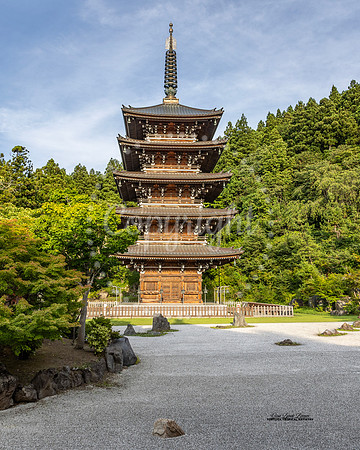Five-Storied Pagoda