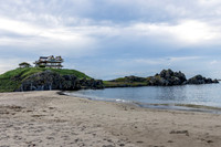 Kabushima Shrine Beach