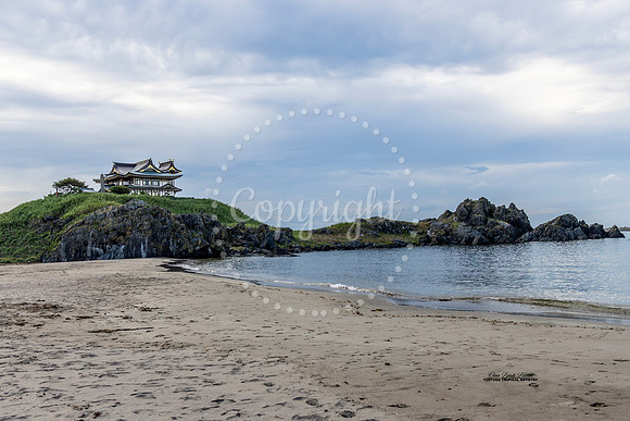 Kabushima Shrine Beach