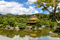 Kinkaku-ji Golden Temple
