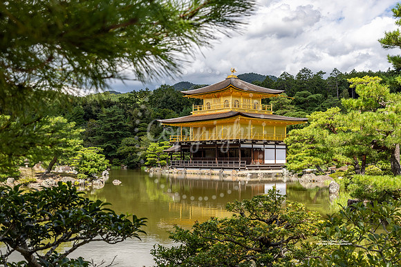 Kyoto Golden Temple