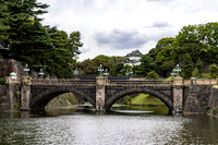Niju-Bashi Bridge