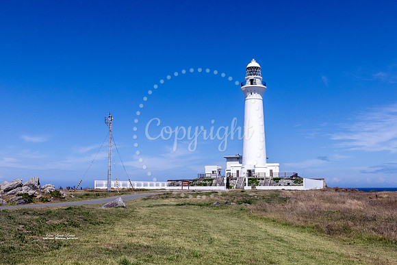 Shiriya Saki Lighthouse