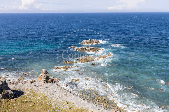 Shiriya-zaki Peninsula