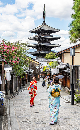 Tower of Yasaka