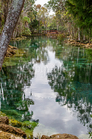 Boardwalk at Three Sisters