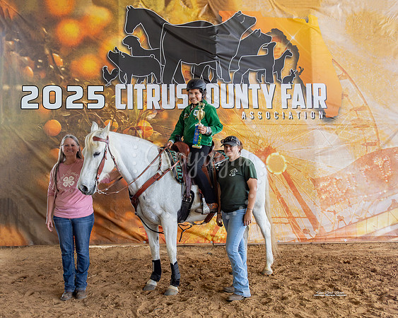 Youth Jr Ranch Riding