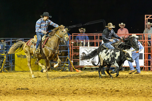 Bulldogging