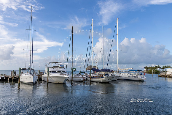 Florida Keys Boats