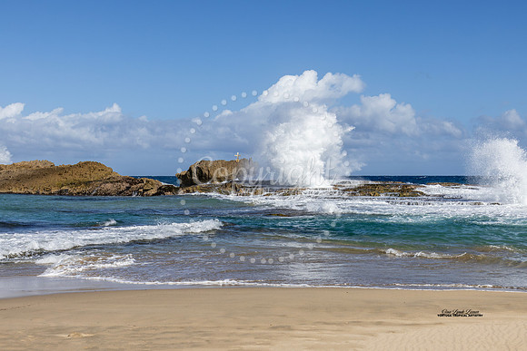 Sardineras Beach