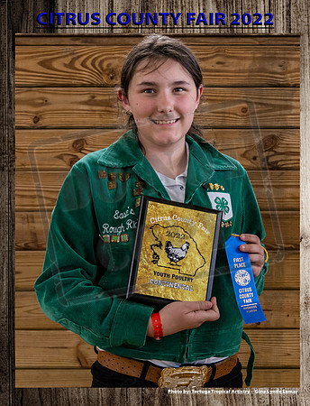 Youth Poultry Continental
