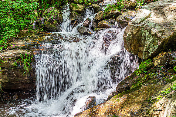 Flowing Creek