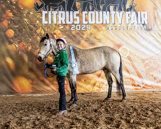 Jr Showmanship