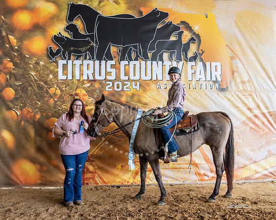 Open Calf Roping