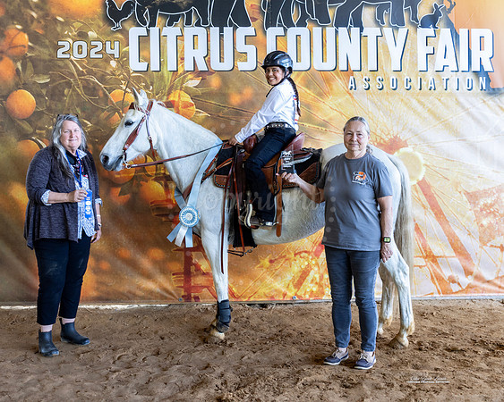 Open Ranch Riding