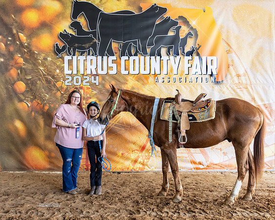 Youth Jr Barrel Racing