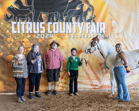 Youth Jr In Hand Trail