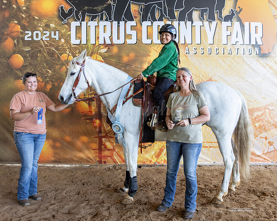 Youth Jr Ranch Riding