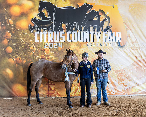 Youth Sr In Hand Trail