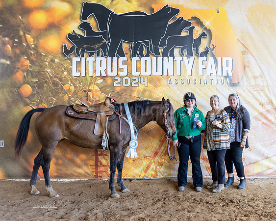 Youth Sr Ranch Riding