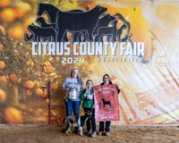 Class 4 Dairy Goat GC