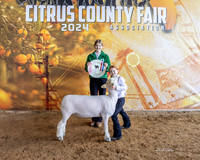 Pee Wee Showmanship