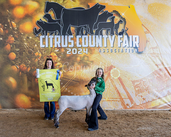 Jr Showmanship