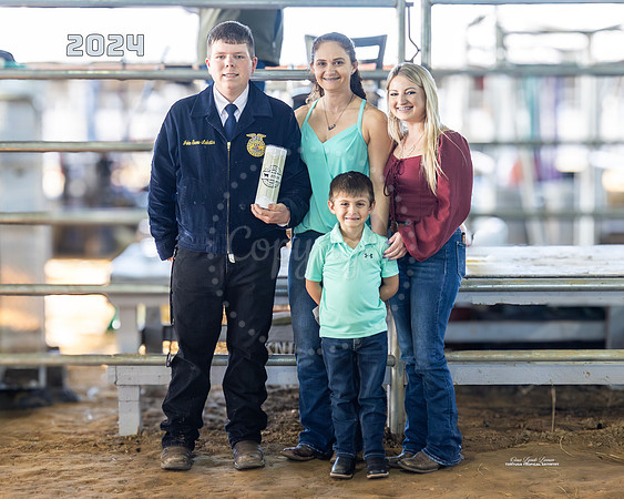 Jeff Barco Sportsman award