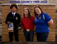 Pen of Meat Reserve Grand Champion