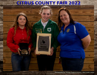 Youth Rabbit Grand Champion