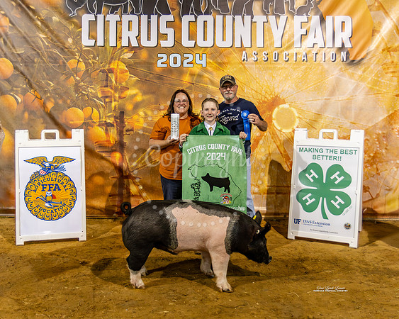 Int Showmanship