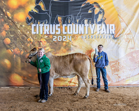 Jr Showmanship