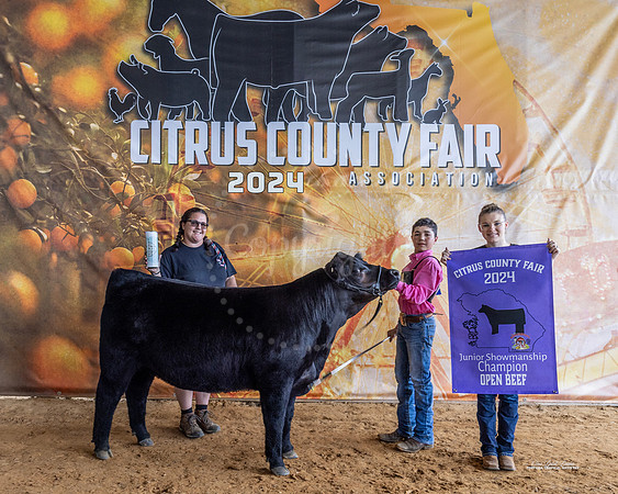 OB Jr Showmanship