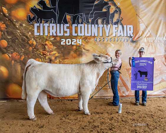 OB Int Showmanship