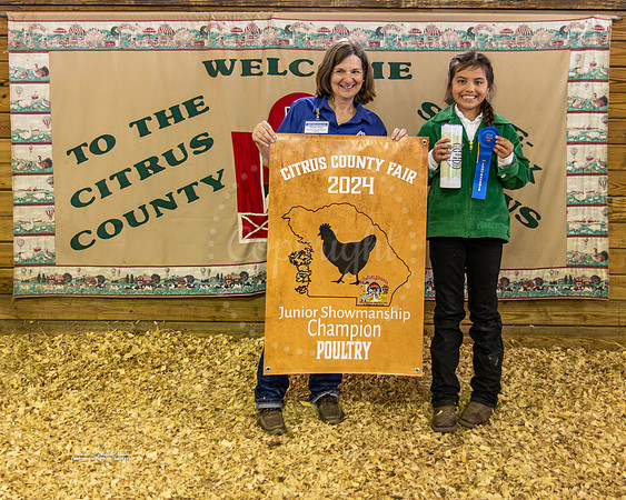 Jr Showmanship