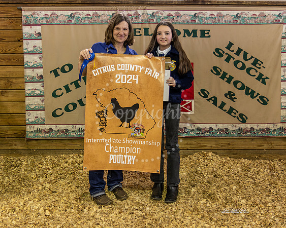 Int Showmanship