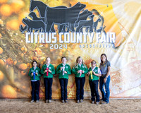 Jr Rabbit Showmanship Group